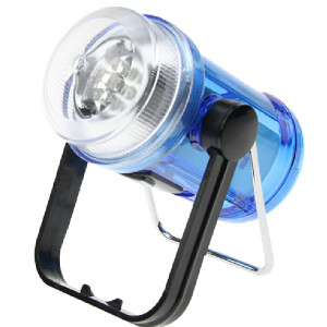 led tent light