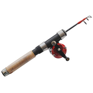 best ice fishing rod